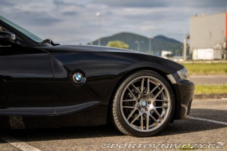 BMW Z4 Coupé 3.0 si E86 / AJ NA 2007