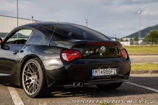 BMW Z4 Coupé 3.0 si E86 / AJ NA 2007