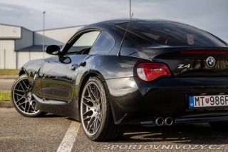 BMW Z4 Coupé 3.0 si E86 / AJ NA 2007