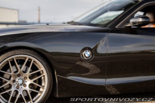 BMW Z4 Coupé 3.0 si E86 / AJ NA 2007