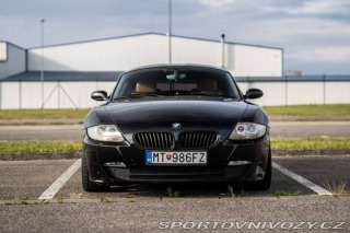 BMW Z4 Coupé 3.0 si E86 / AJ NA 2007