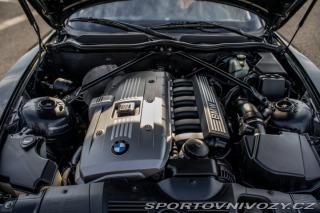 BMW Z4 Coupé 3.0 si E86 / AJ NA 2007