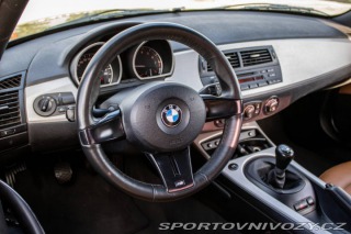 BMW Z4 Coupé 3.0 si E86 / AJ NA 2007