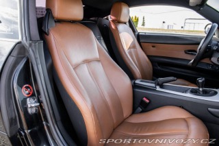 BMW Z4 Coupé 3.0 si E86 / AJ NA 2007