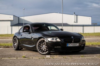 BMW Z4 Coupé 3.0 si E86 / AJ NA 2007