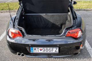 BMW Z4 Coupé 3.0 si E86 / AJ NA 2007