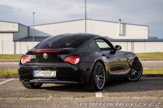 BMW Z4 Coupé 3.0 si E86 / AJ NA 2007