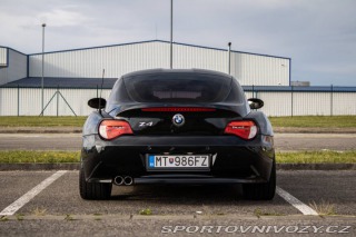 BMW Z4 Coupé 3.0 si E86 / AJ NA 2007