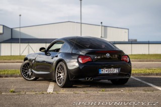 BMW Z4 Coupé 3.0 si E86 / AJ NA 2007