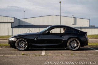 BMW Z4 Coupé 3.0 si E86 / AJ NA 2007