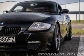 BMW Z4 Coupé 3.0 si E86 / AJ NA 2007