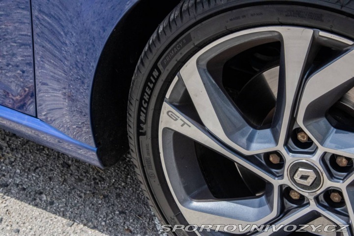 Renault Mégane GT 205 / 4CONTR / BOSE / 2018