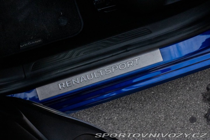Renault Mégane GT 205 / 4CONTR / BOSE / 2018