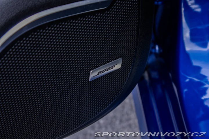 Renault Mégane GT 205 / 4CONTR / BOSE / 2018