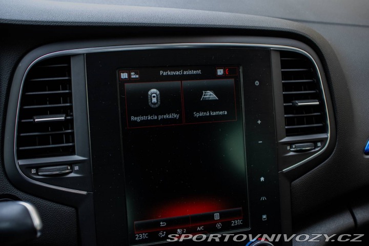Renault Mégane GT 205 / 4CONTR / BOSE / 2018