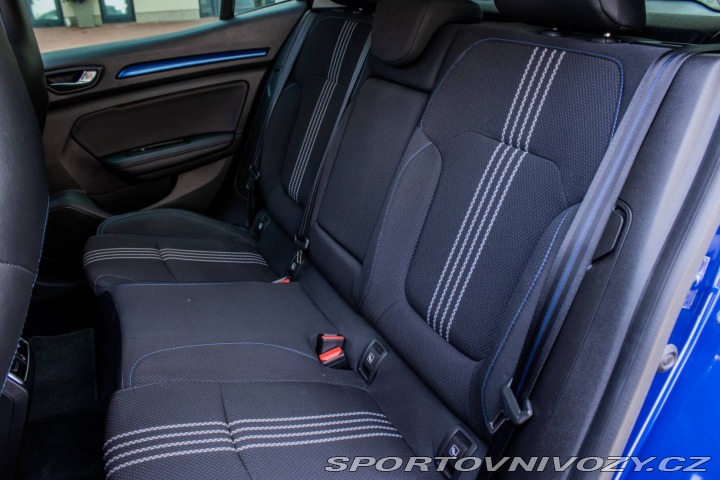 Renault Mégane GT 205 / 4CONTR / BOSE / 2018