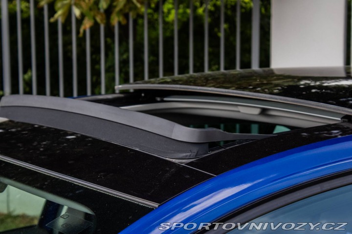 Renault Mégane GT 205 / 4CONTR / BOSE / 2018