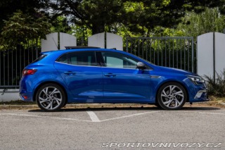 Renault Mégane GT 205 / 4CONTR / BOSE / 2018