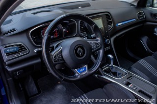 Renault Mégane GT 205 / 4CONTR / BOSE / 2018