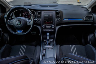 Renault Mégane GT 205 / 4CONTR / BOSE / 2018
