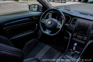 Renault Mégane GT 205 / 4CONTR / BOSE / 2018