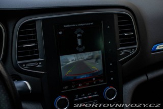 Renault Mégane GT 205 / 4CONTR / BOSE / 2018