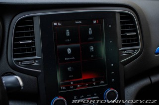 Renault Mégane GT 205 / 4CONTR / BOSE / 2018