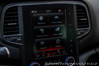 Renault Mégane GT 205 / 4CONTR / BOSE / 2018