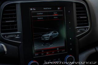 Renault Mégane GT 205 / 4CONTR / BOSE / 2018