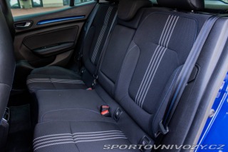 Renault Mégane GT 205 / 4CONTR / BOSE / 2018
