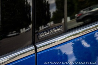 Renault Mégane GT 205 / 4CONTR / BOSE / 2018
