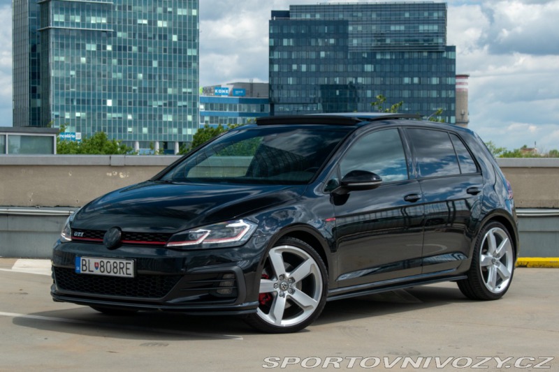 Volkswagen Golf GTI 2.0 TSI 169kw DSG AJ