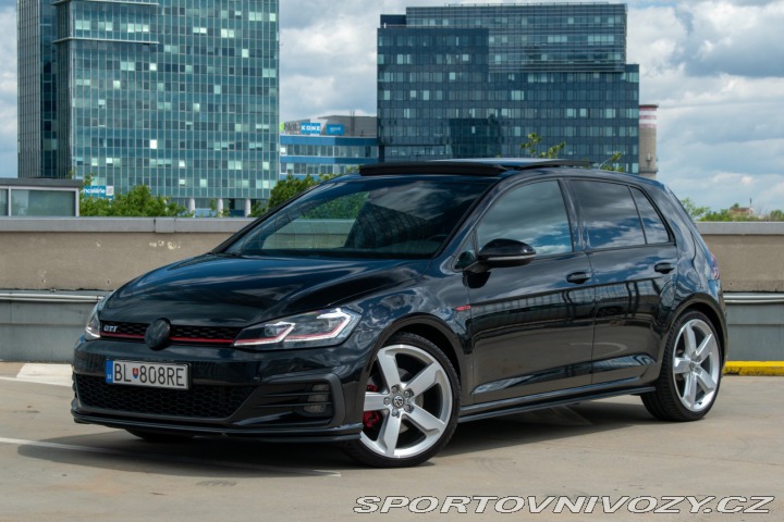 Volkswagen Golf GTI 2.0 TSI 169kw DSG AJ 2017
