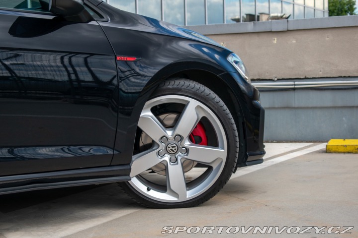 Volkswagen Golf GTI 2.0 TSI 169kw DSG AJ 2017