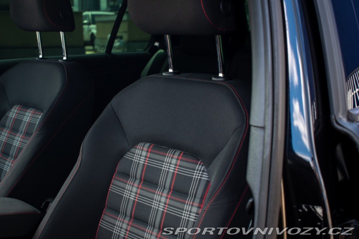 Volkswagen Golf GTI 2.0 TSI 169kw DSG AJ 2017