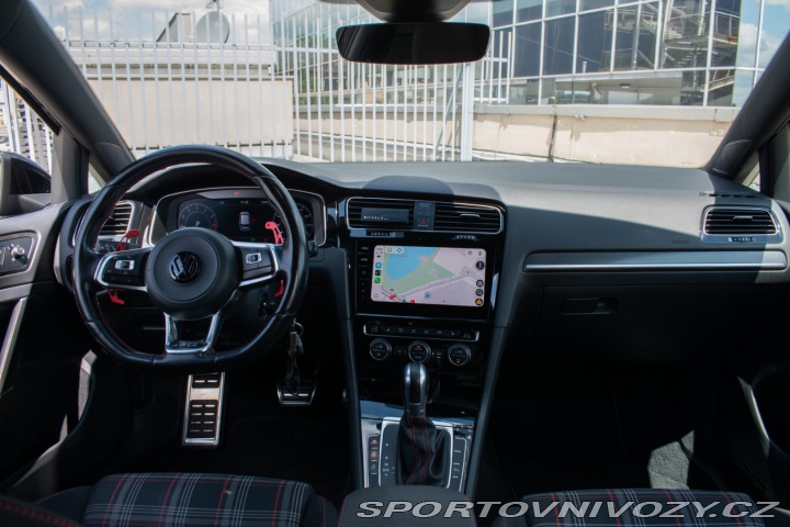 Volkswagen Golf GTI 2.0 TSI 169kw DSG AJ 2017