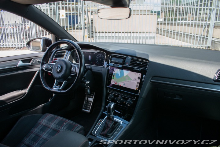 Volkswagen Golf GTI 2.0 TSI 169kw DSG AJ 2017