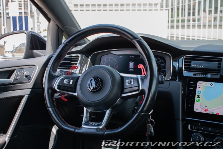 Volkswagen Golf GTI 2.0 TSI 169kw DSG AJ 2017