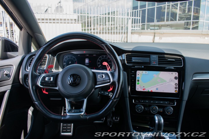Volkswagen Golf GTI 2.0 TSI 169kw DSG AJ 2017