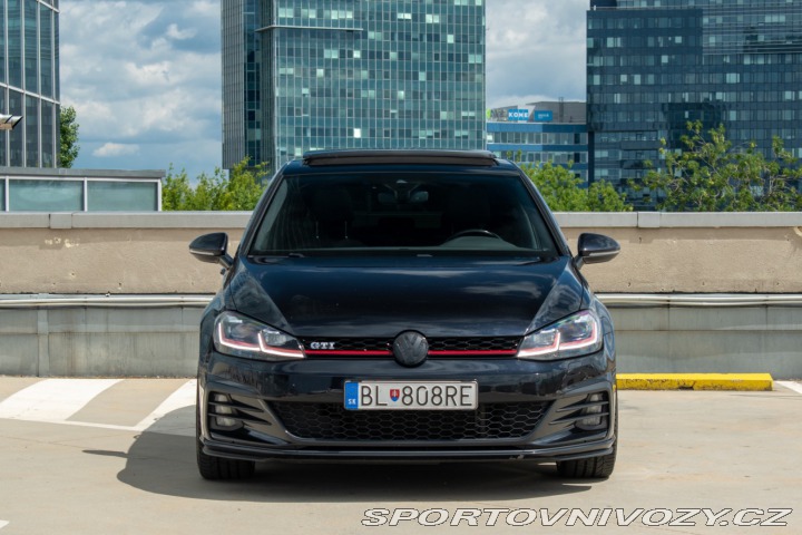 Volkswagen Golf GTI 2.0 TSI 169kw DSG AJ 2017