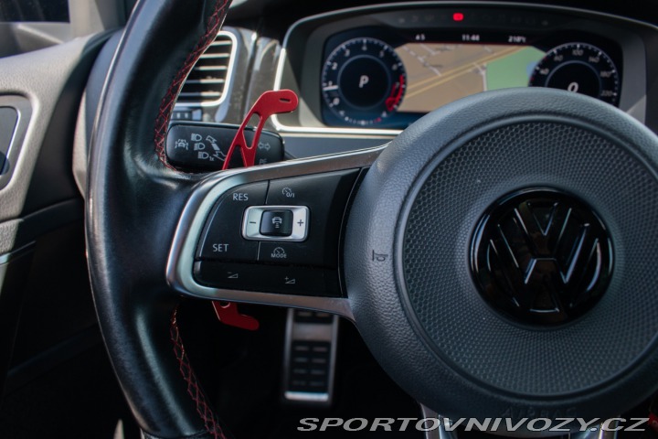 Volkswagen Golf GTI 2.0 TSI 169kw DSG AJ 2017