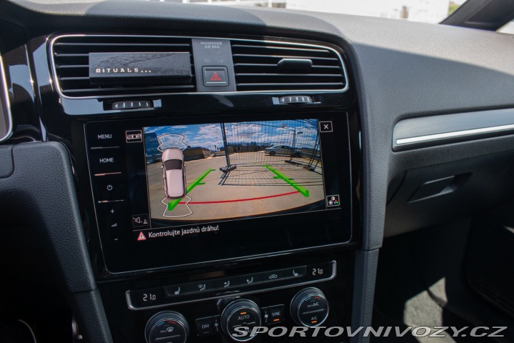 Volkswagen Golf GTI 2.0 TSI 169kw DSG AJ 2017