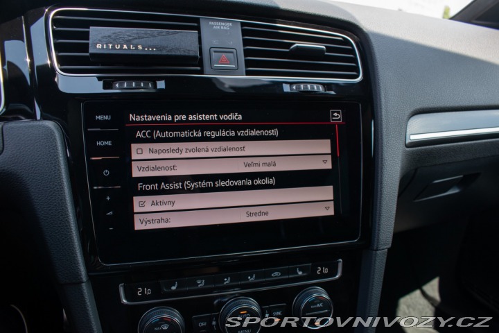 Volkswagen Golf GTI 2.0 TSI 169kw DSG AJ 2017