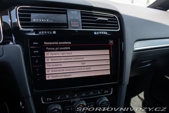 Volkswagen Golf GTI 2.0 TSI 169kw DSG AJ 2017