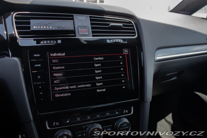 Volkswagen Golf GTI 2.0 TSI 169kw DSG AJ 2017