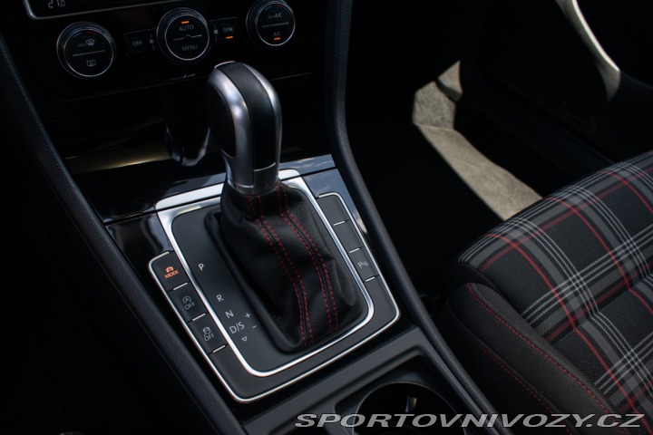 Volkswagen Golf GTI 2.0 TSI 169kw DSG AJ 2017