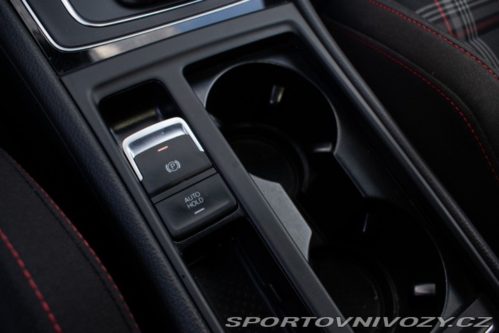 Volkswagen Golf GTI 2.0 TSI 169kw DSG AJ 2017