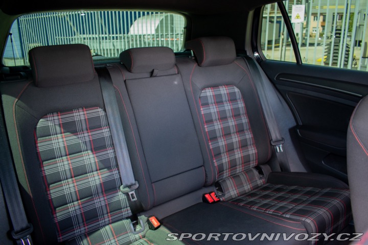 Volkswagen Golf GTI 2.0 TSI 169kw DSG AJ 2017
