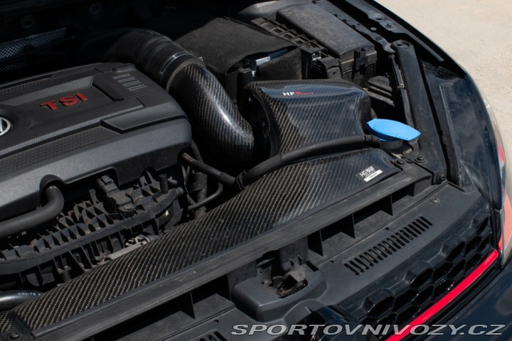 Volkswagen Golf GTI 2.0 TSI 169kw DSG AJ 2017