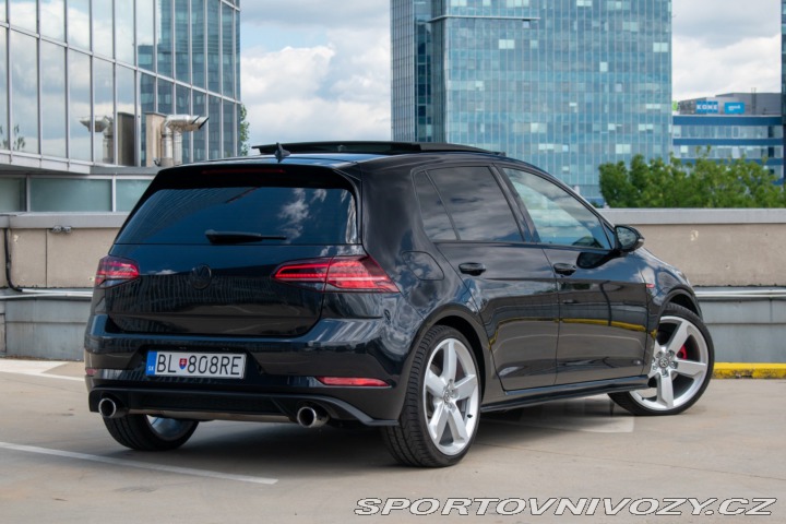 Volkswagen Golf GTI 2.0 TSI 169kw DSG AJ 2017